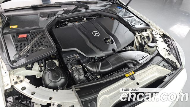 Mercedes-Benz C-Class 2015 — photo 6