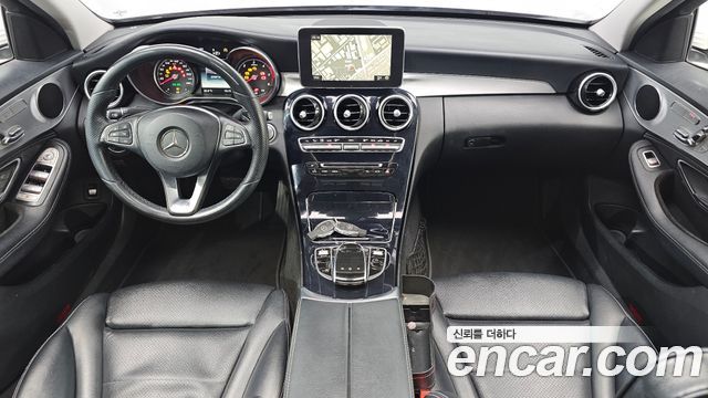 Mercedes-Benz C-Class 2015 — photo 7
