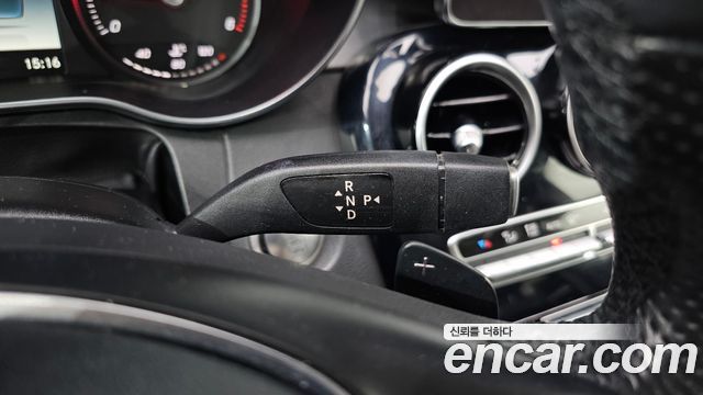 Mercedes-Benz C-Class 2015 — photo 9