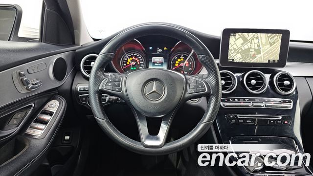 Mercedes-Benz C-Class 2015 — photo 13