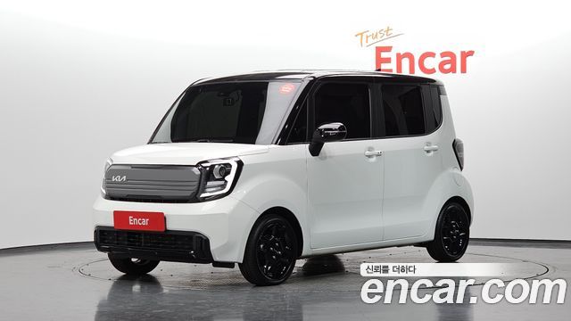 Kia RAY 2023 — photo 1