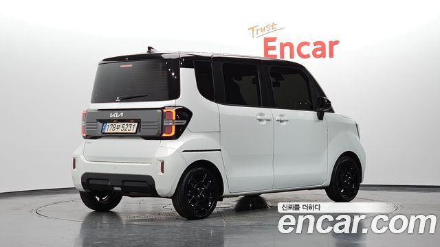 Kia RAY 2023 — photo 2