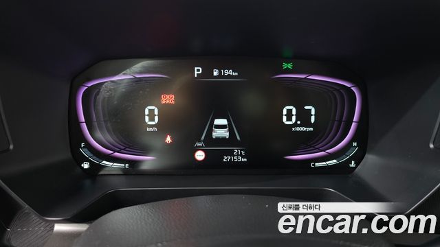 Kia RAY 2023 — photo 8