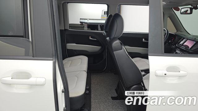 Kia RAY 2023 — photo 11