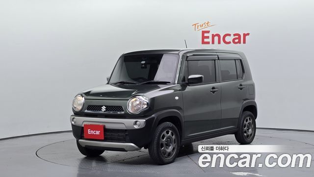 Suzuki HUSTLER 2014 — photo 1