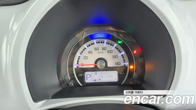 Suzuki HUSTLER 2014 — photo 8