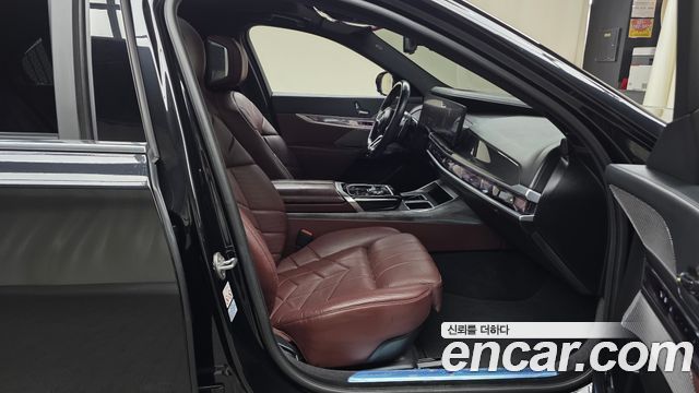 BMW 7-Series 2024 — photo 17