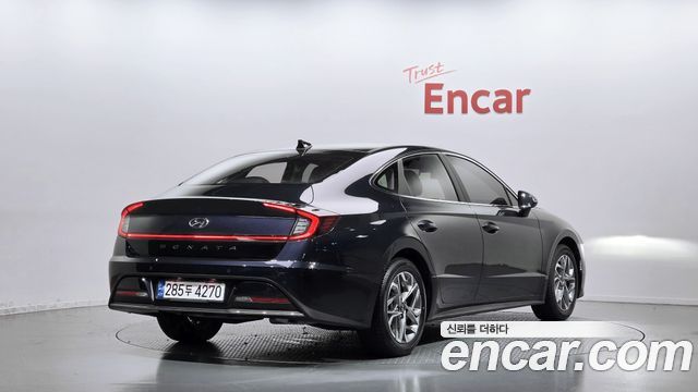 Hyundai Sonata 2021 — photo 2