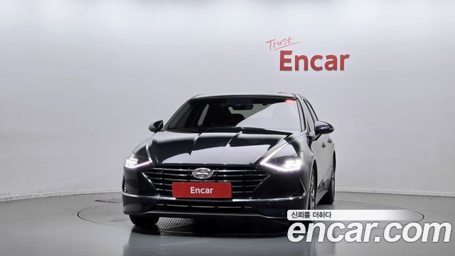 Hyundai Sonata 2021 — photo 3