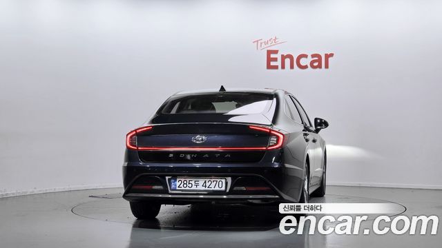 Hyundai Sonata 2021 — photo 4