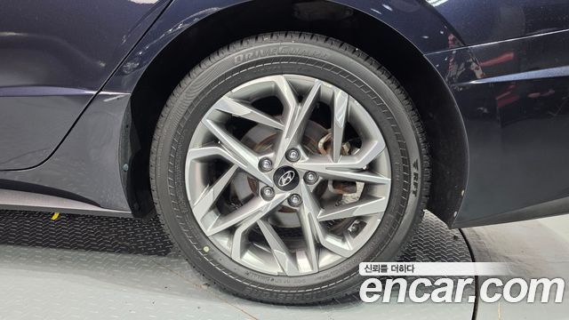 Hyundai Sonata 2021 — photo 5