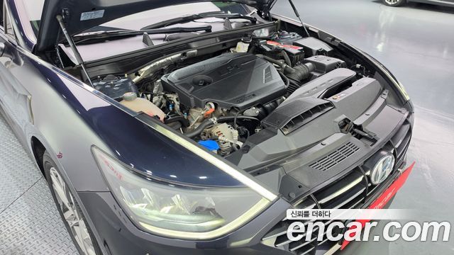 Hyundai Sonata 2021 — photo 6
