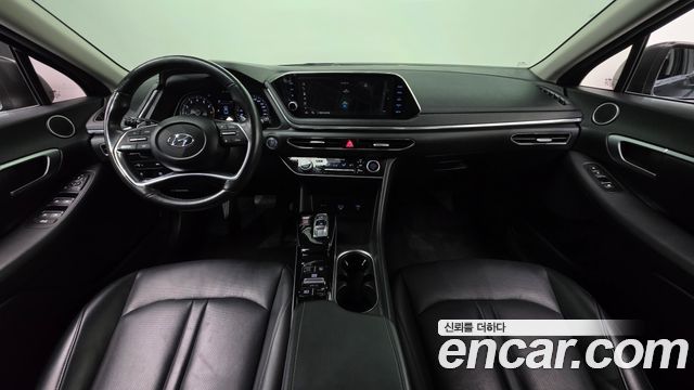 Hyundai Sonata 2021 — photo 7