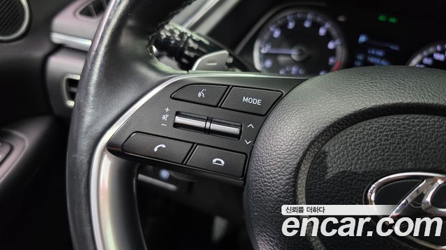 Hyundai Sonata 2021 — photo 14