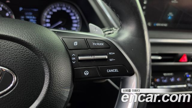 Hyundai Sonata 2021 — photo 15