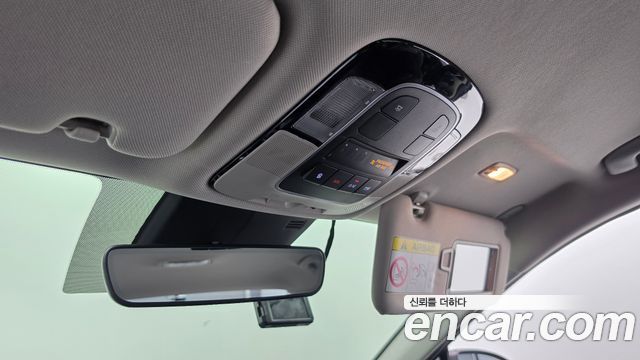 Hyundai Sonata 2021 — photo 16