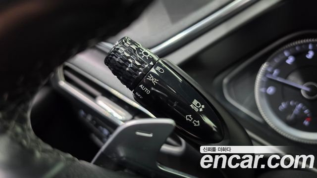 Hyundai Sonata 2021 — photo 19