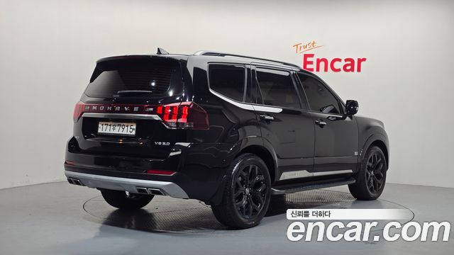 Kia Mohave 2021 — photo 2