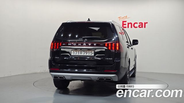 Kia Mohave 2021 — photo 4