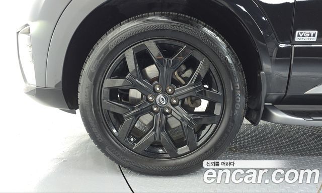 Kia Mohave 2021 — photo 5