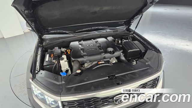 Kia Mohave 2021 — photo 6