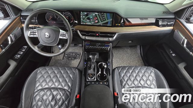 Kia Mohave 2021 — photo 10