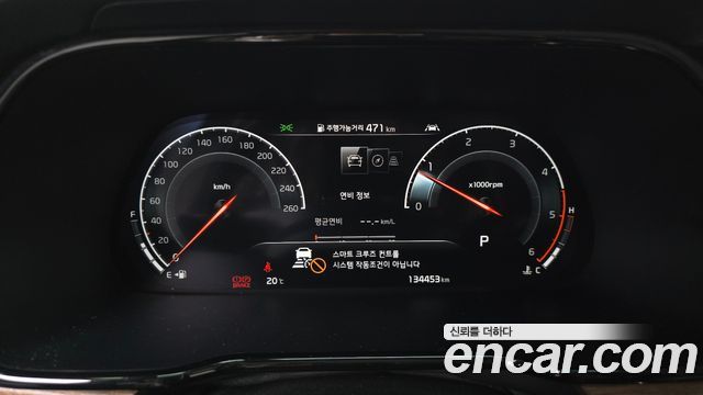 Kia Mohave 2021 — photo 11
