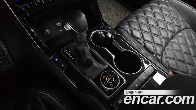 Kia Mohave 2021 — photo 12