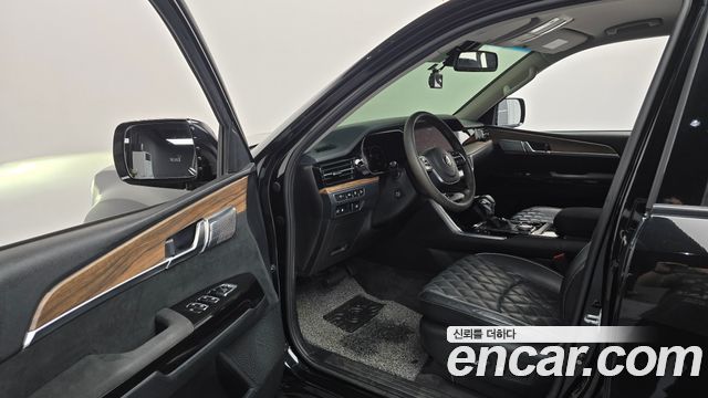 Kia Mohave 2021 — photo 13
