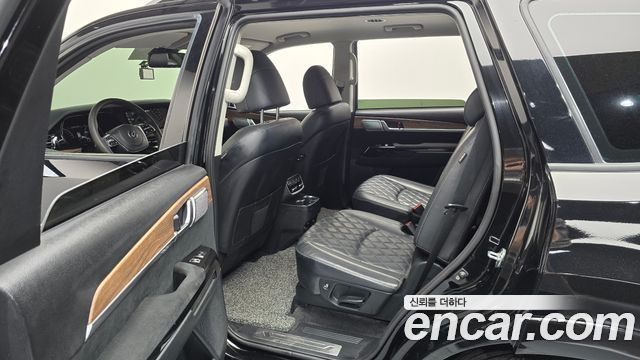 Kia Mohave 2021 — photo 17