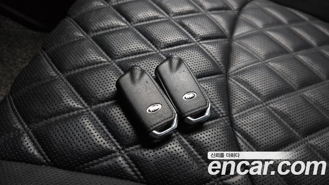 Kia Mohave 2021 — photo 22