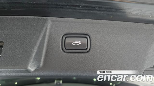 Kia Mohave 2021 — photo 24