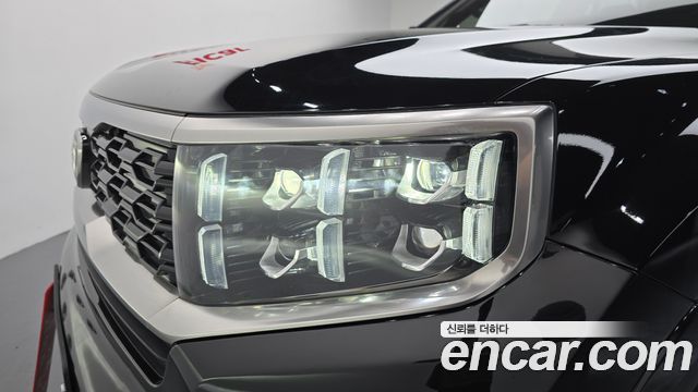 Kia Mohave 2021 — photo 8
