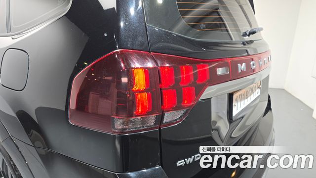 Kia Mohave 2021 — photo 9