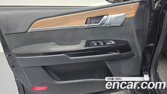 Kia Mohave 2021 — photo 14