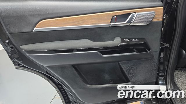Kia Mohave 2021 — photo 15