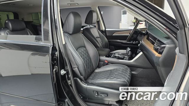 Kia Mohave 2021 — photo 16
