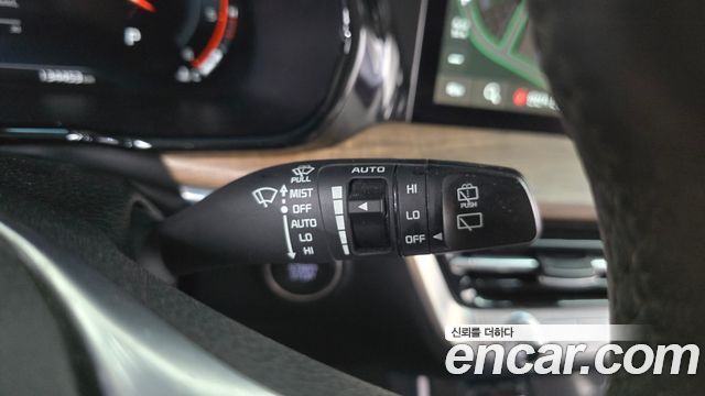 Kia Mohave 2021 — photo 29