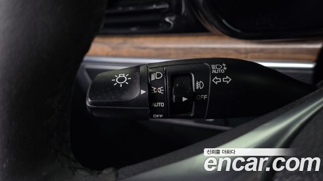 Kia Mohave 2021 — photo 30