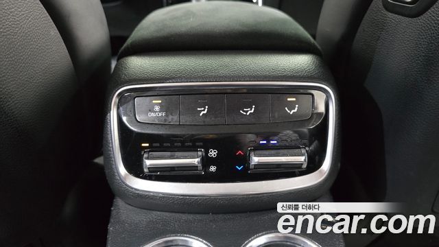 Kia Mohave 2021 — photo 31