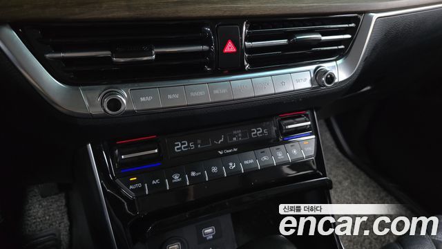 Kia Mohave 2021 — photo 33