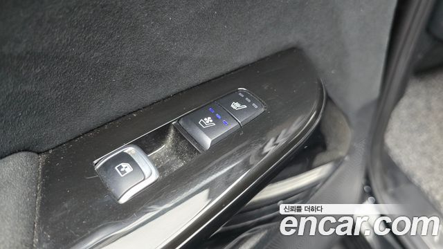 Kia Mohave 2021 — photo 35