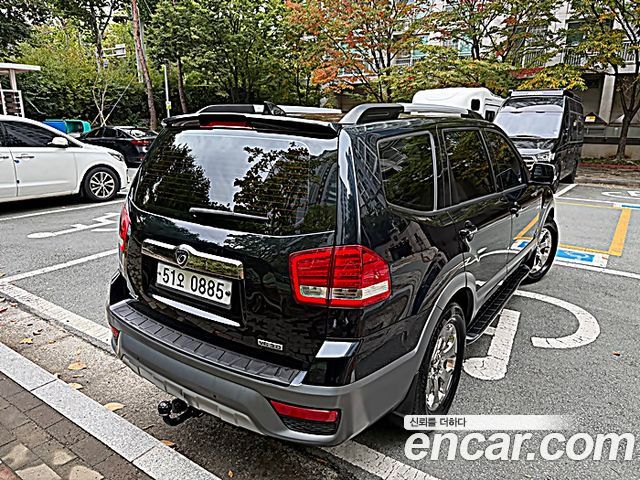 Kia Mohave 2017 — photo 2