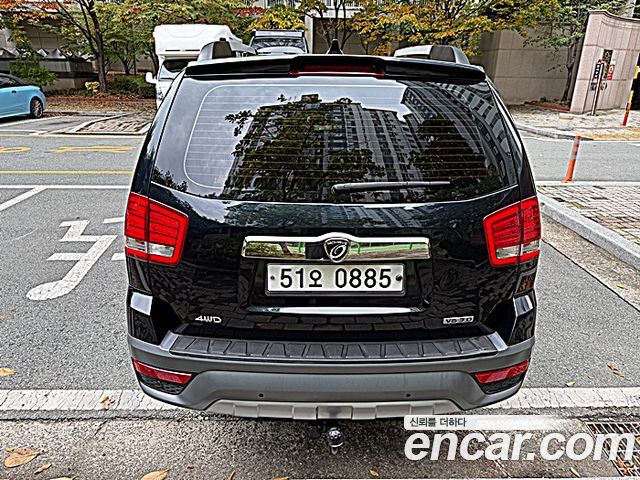 Kia Mohave 2017 — photo 4