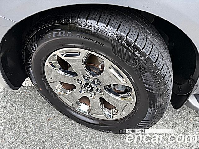 Kia Mohave 2017 — photo 5