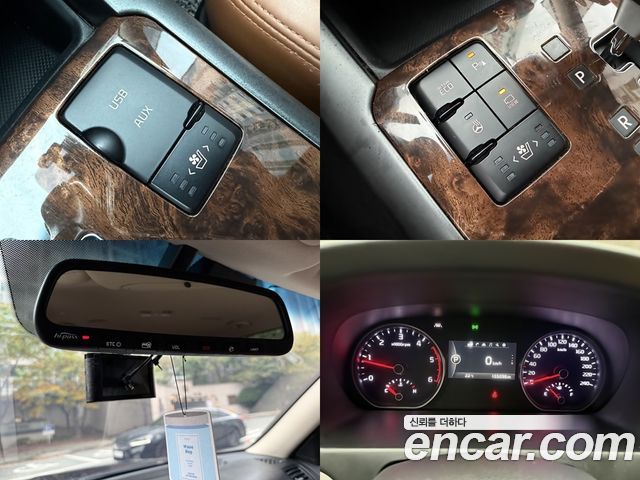 Kia Mohave 2017 — photo 12