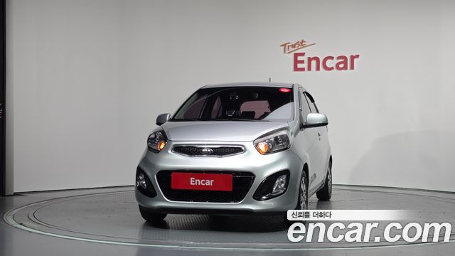 Kia morning 2015 — photo 3