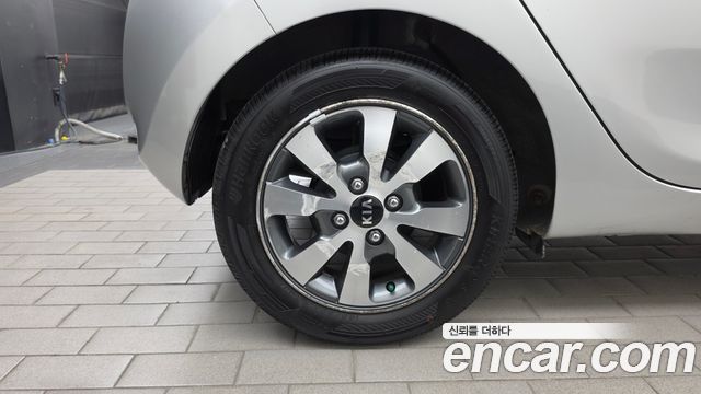 Kia morning 2015 — photo 5