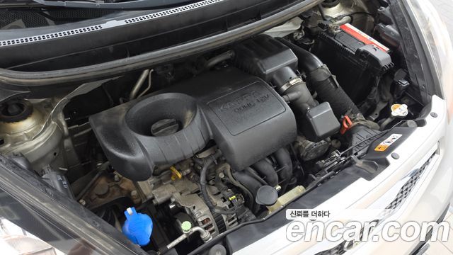 Kia morning 2015 — photo 6