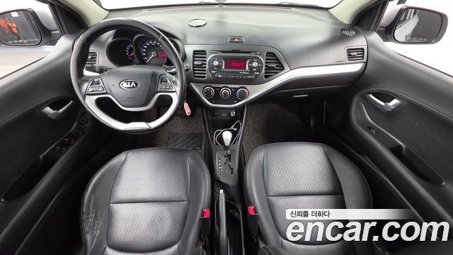 Kia morning 2015 — photo 10